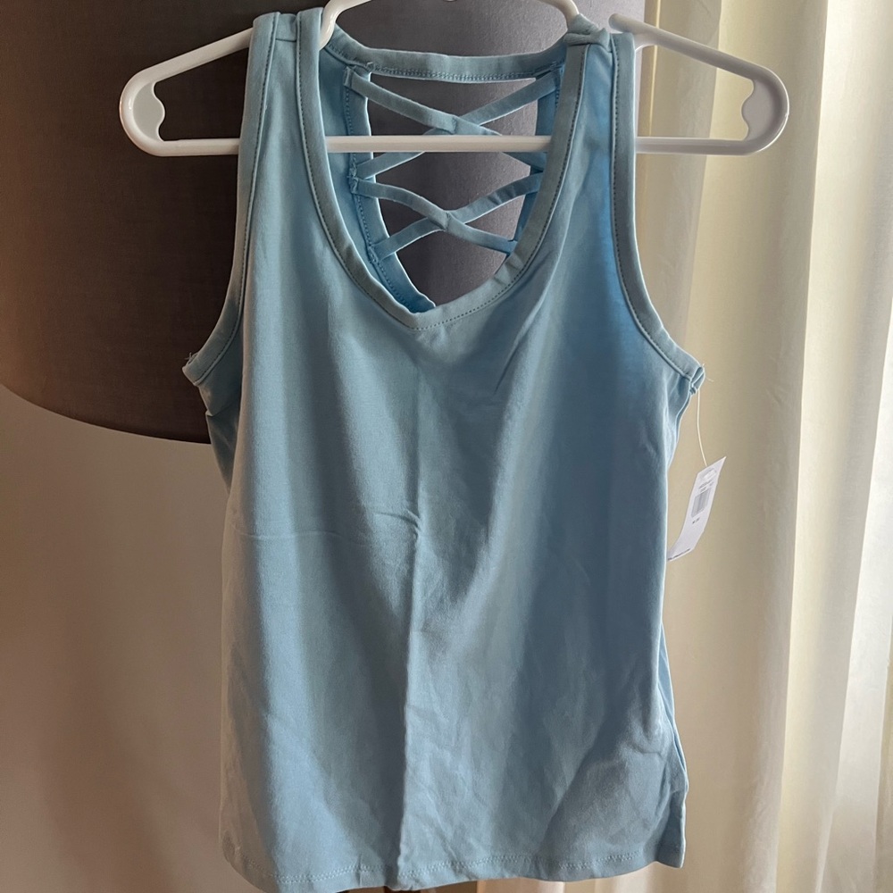 Girls Old Navy Tank Top